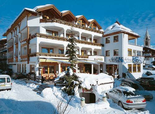 Hotel Astoria in Serfaus