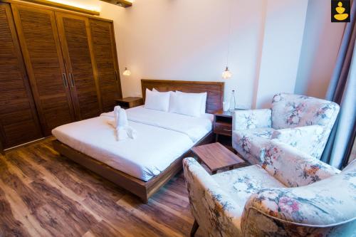 Livingstone 3bhk Cottage Kasauli