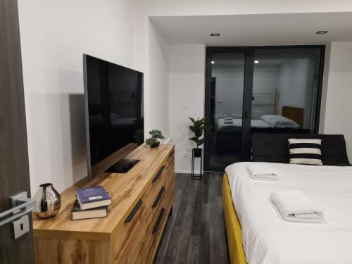 Apartmány LINEA Deluxe