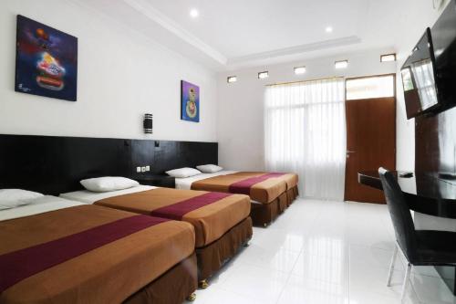 Narima Resort Bandung Room Type - Deluxe Family Room