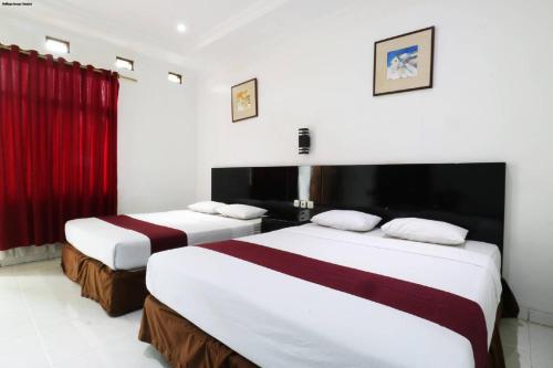 Narima Resort Bandung Room Type - Suite with Mountain View