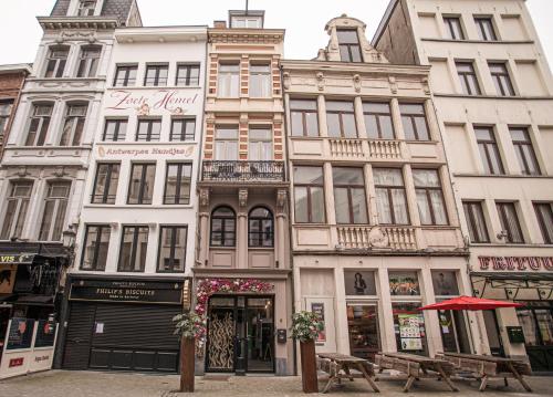 Luxury Suites Historic Center by Rikas Hotels, Amberes (foto 4)