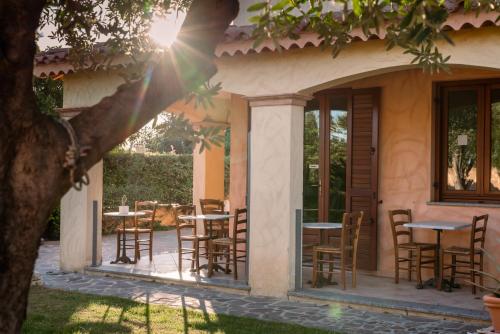 Nora Guesthouse Rooms and Villas 3