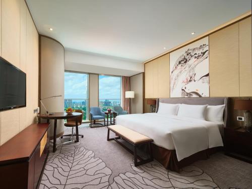 Crowne Plaza Nanning City Center, an IHG Hotel