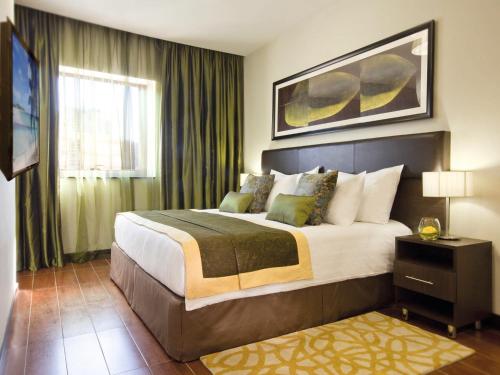 Mövenpick Hotel Apartments Al Mamzar Dubai, Dubaj (fotografie 2)