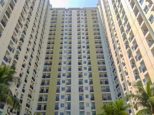 Best and Simply Homey Studio Cinere Resort Apartment By Travelio in Nord-Jakarta