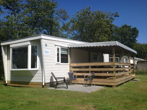 Northseachalets Ameland - main image