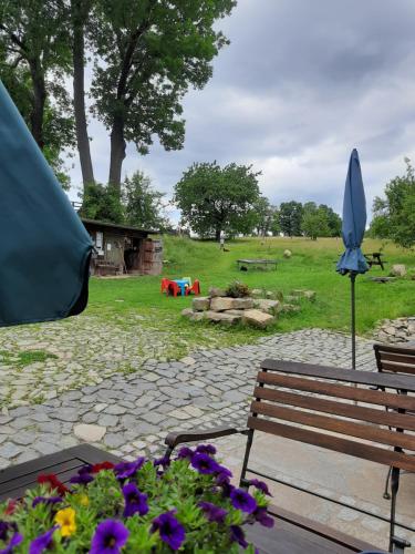Dārzs, Romantische Ferien auf dem nachhaltig ökologisch sanierten Bauernhof (Romantische Ferien auf dem nachhaltig okologisch sanierten Bauernhof) in Ebersbach-Neugersdorf