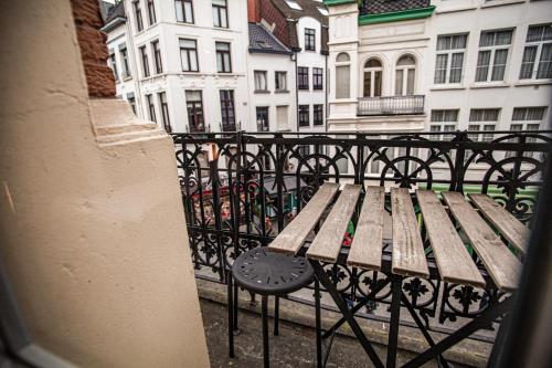 Luxury Suites Historic Center by Rikas Hotels, Amberes (foto 3)