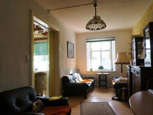 Spacious Apartment in Lalendorf with Barbecue