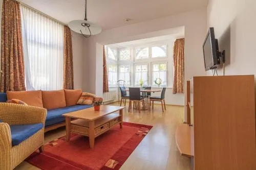 Villa Eden Binz Typ 3 / Apartment 5 in Binz, Deutschland