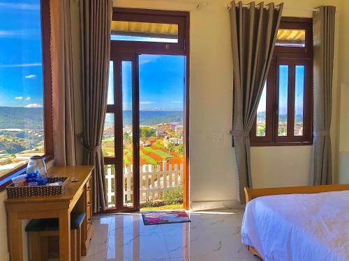 Cánh Đồng Mây Homestay Đà Lạt (Canh Đong May Homestay Đa Lat) near 靈福寶塔