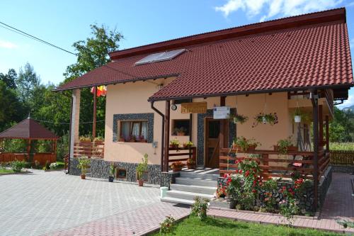 B&B Costeşti - Arnota - Bed and Breakfast Costeşti