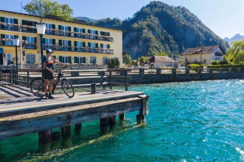 See-Hotel Post am Attersee, Weissenbach am Attersee bei Neukirchen