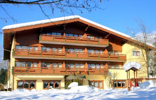 Parkhotel Kirchberg, Kirchberg in Tirol bei Holzham