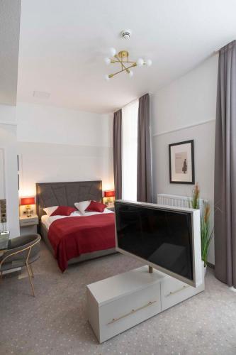 Star-Apart Hansa Hotel - main image