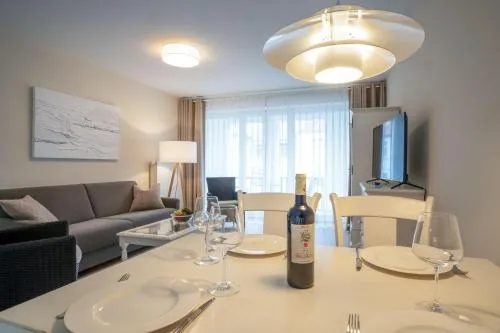 Neubau Villa Strandidyll Typ4 / Apartment 1.1 in Binz, Deutschland