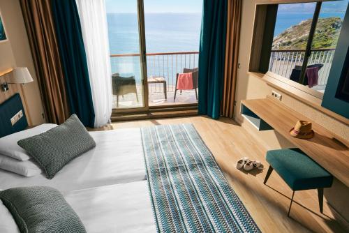 Kilátás, ROBINSON SARIGERME PARK - All Inclusive in Sarigerme