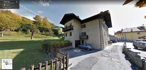 Viesnīcas āriene, Appartamento Vadaione Est in Giustino