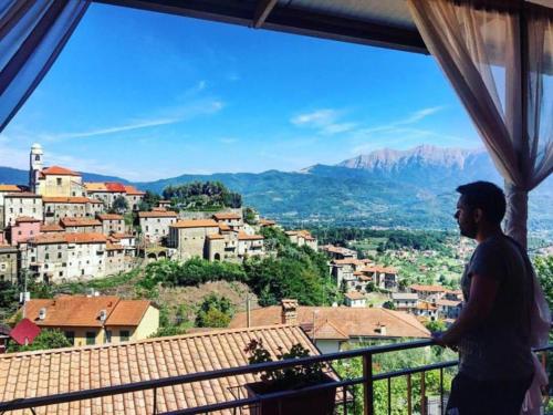 Hotel Ristorante El Caracol in Mulazzo