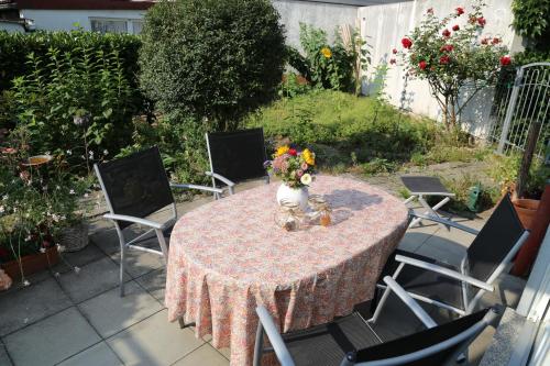 FeWo "Regnitztraum" in Forchheim - 3-Zimmer-Apartment - 2 Schlafzimmer