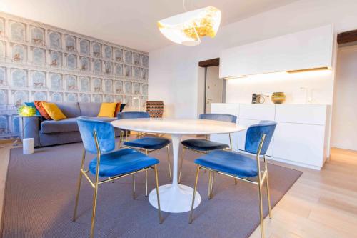 CA CORTE NOVA design apartment with canal view, Benátky (fotografie 7)