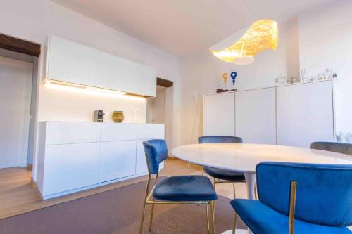 CA CORTE NOVA design apartment with canal view, Benátky (fotografie 10)
