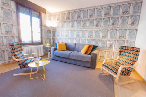 CA CORTE NOVA design apartment with canal view, Benátky (fotografie 9)