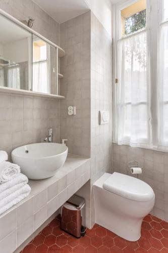 Baño, Seaside Studio by iCasamia it in Mont Boron