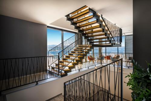 avla, Hotel Istra - by Liburnia Hotels & Villas in Opatija