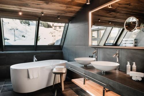 Berghotel Biberkopf – Warth, KS