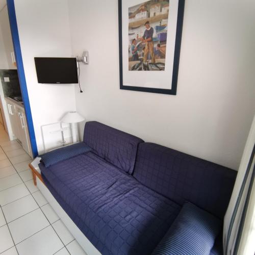 Appart t2 dans residence de vacances
