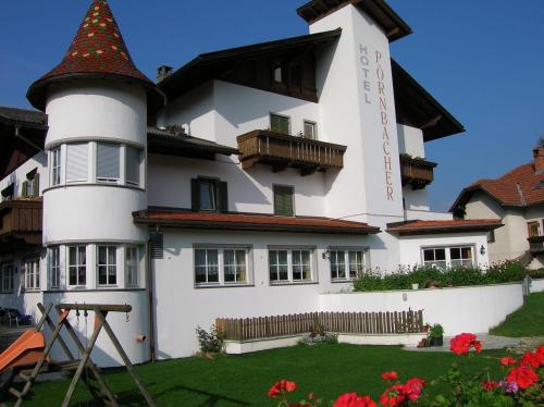 Hotel Pörnbacher, Olang bei Welsberg-Taisten