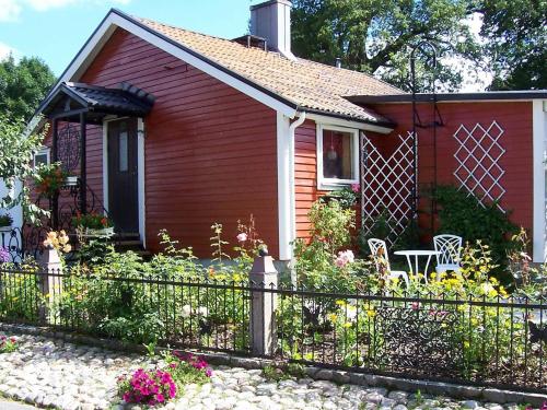 5 person holiday home in H SSLEHOLM