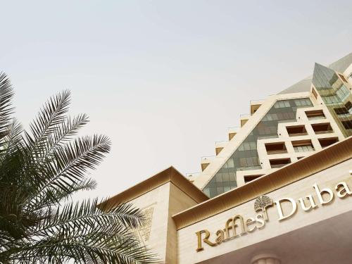 Raffles Dubai - Photo 4 of 214