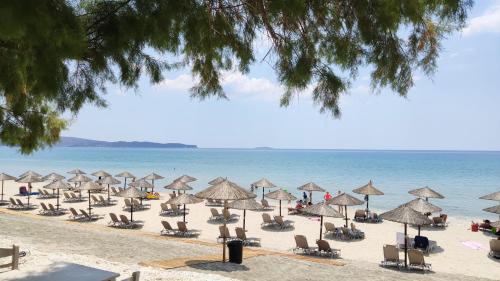 Thassos Hotel Grand Beach