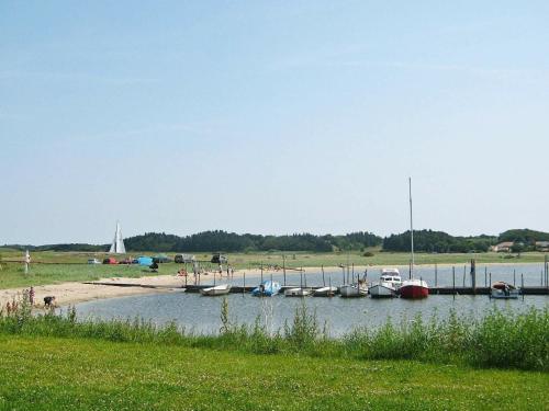 Three-Bedroom Holiday home in Højslev 4