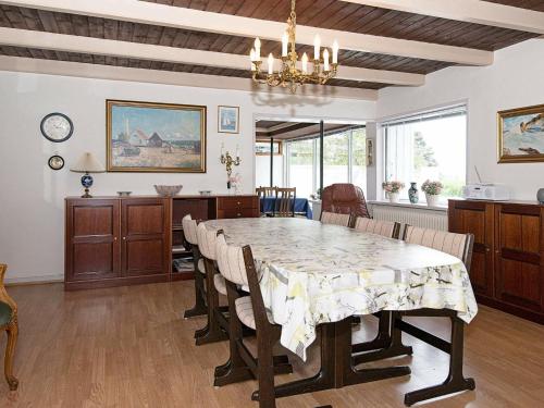 Three-Bedroom Holiday home in Knebel 24 - image 6