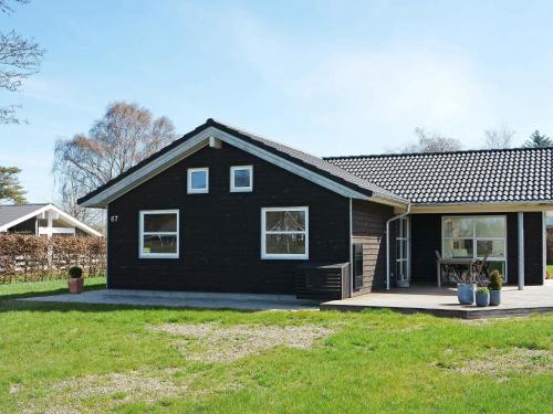  Holiday Home Brøndbækken II, Pension in Nørre Hurup