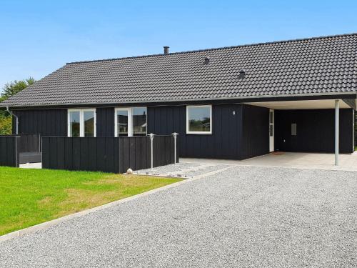  Holiday home Sydals XVII in Neder Lysabild