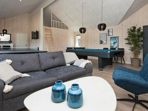  20 person holiday home in Nørre Nebel in Nørre Nebel