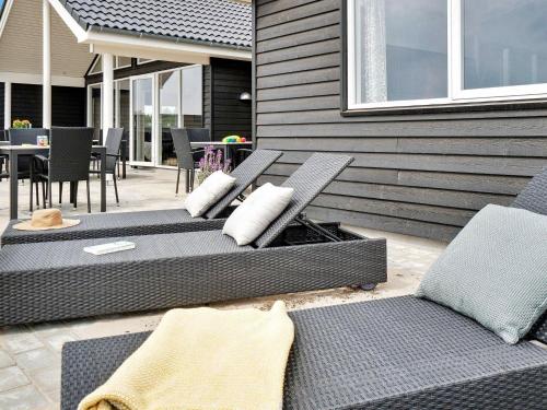  20 person holiday home in Nørre Nebel in Nørre Nebel