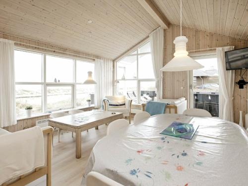 6 person holiday home in S by