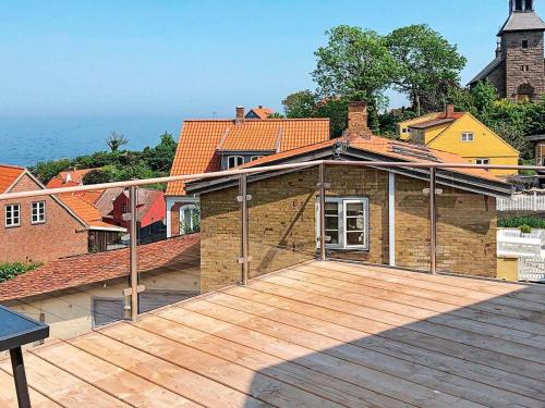  Apartment Gudhjem IV in 3760 Gudhjem