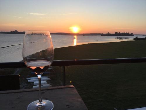 Surrounding environment, Apartment in Veere with Lake Views  Marina in Kamperland