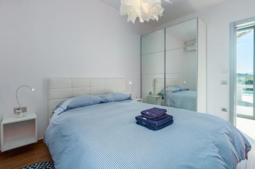 Villa with pool and private garden in Rovinj