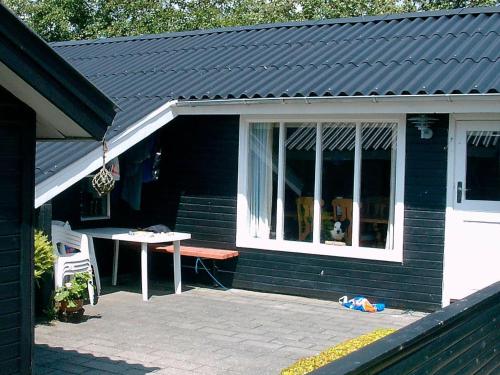 6 person holiday home in Bl vand