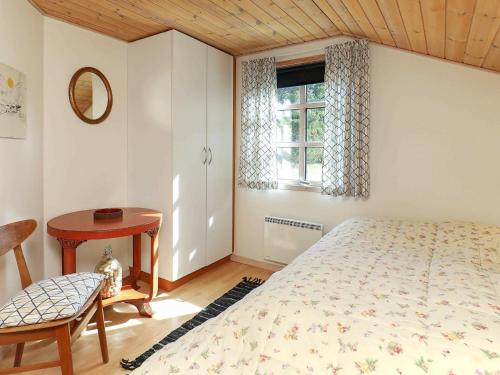 6 person holiday home in Bl vand