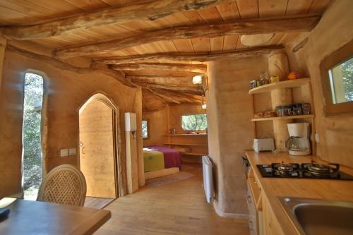 Létesítmények, Domaine en Terre Happy in Labastide-de-Virac