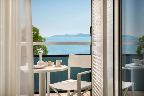 Premium Double Room with Balcony - Sea Side